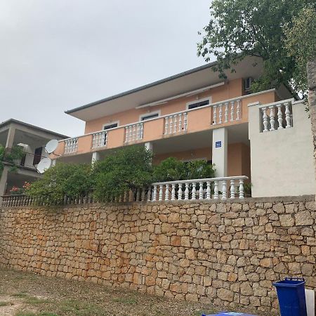 Apartmani Spomenka Seline Esterno foto