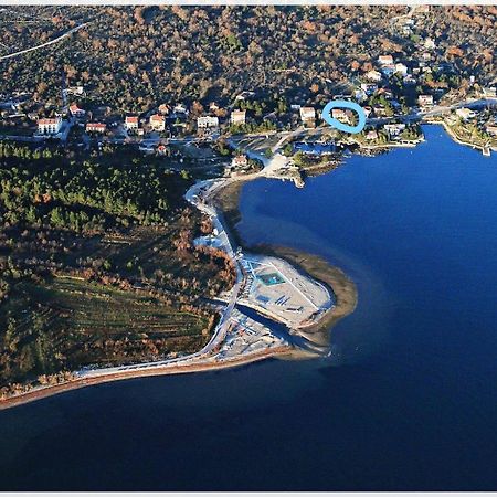 Apartmani Spomenka Seline Esterno foto