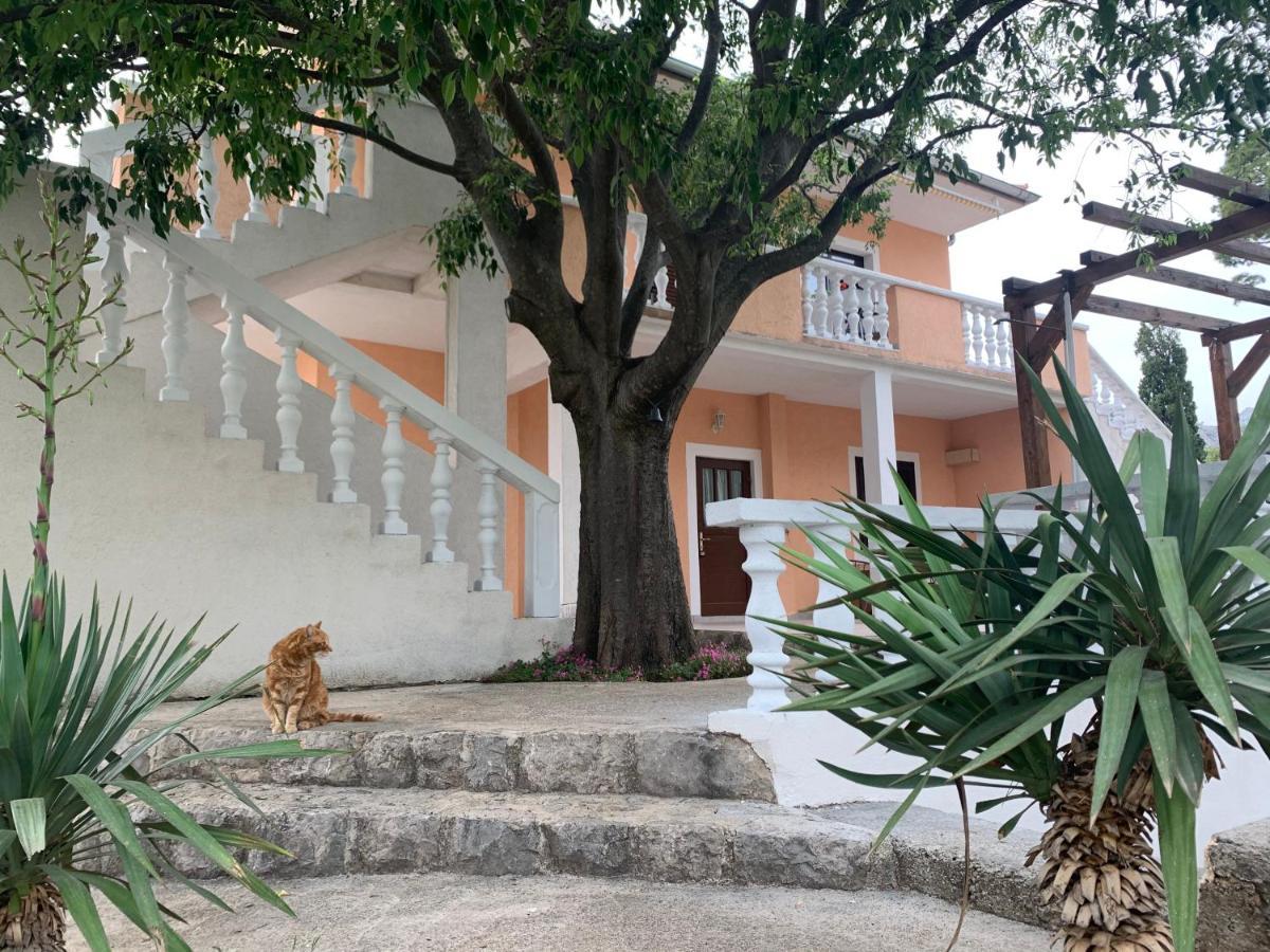 Apartmani Spomenka Seline Esterno foto