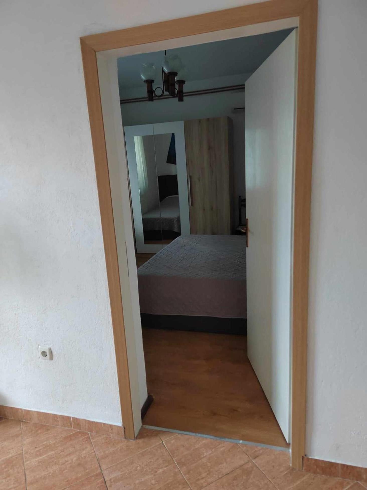Apartmani Spomenka Seline Esterno foto