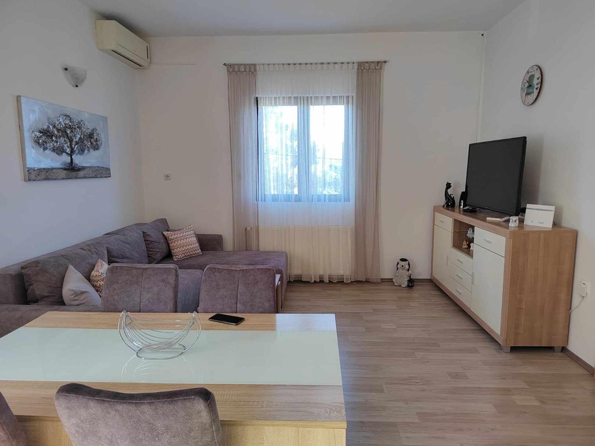 Apartmani Spomenka Seline Esterno foto