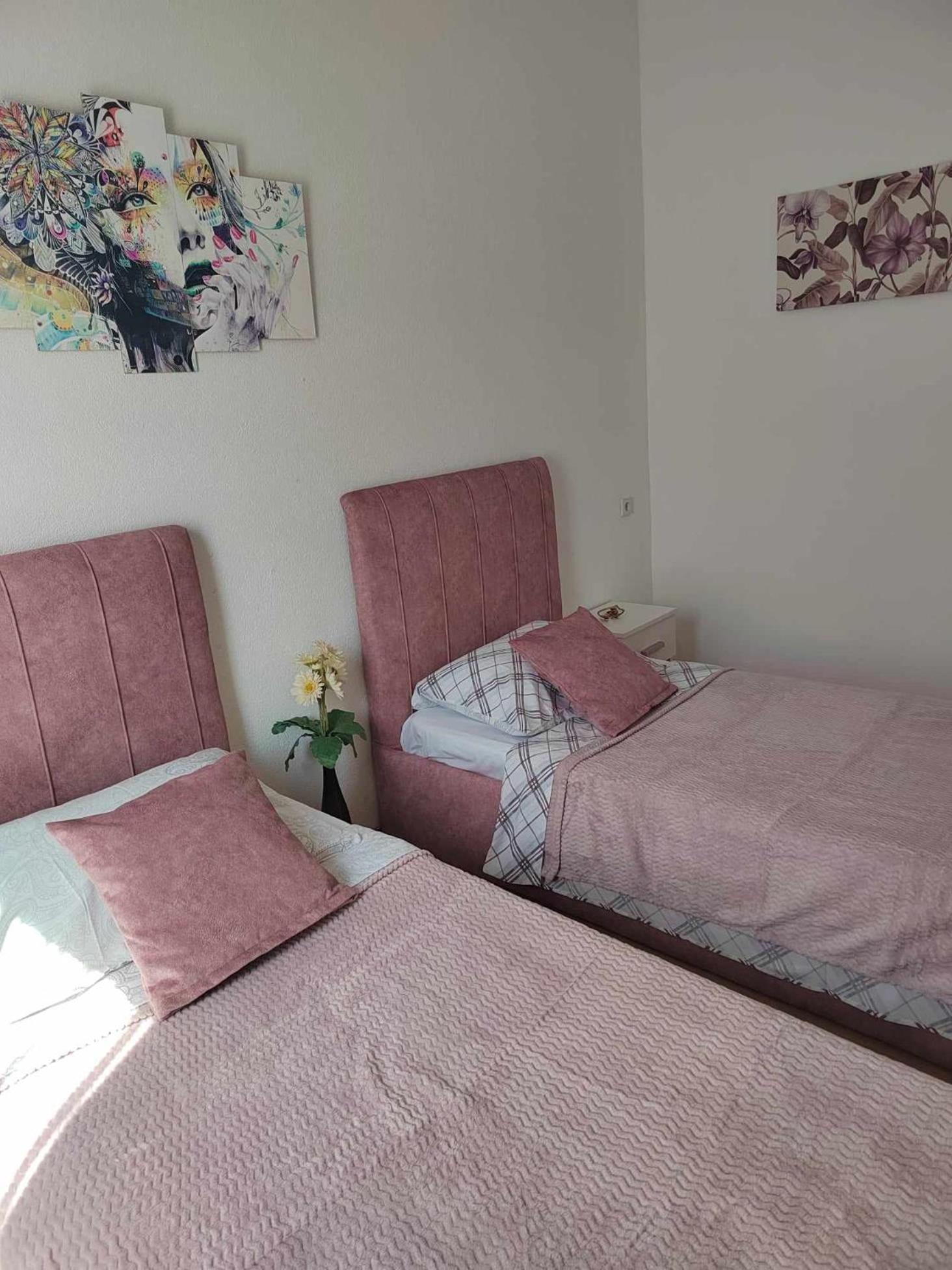 Apartmani Spomenka Seline Esterno foto