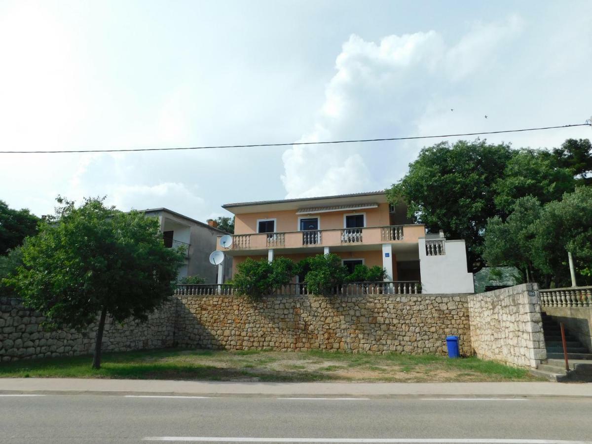 Apartmani Spomenka Seline Esterno foto