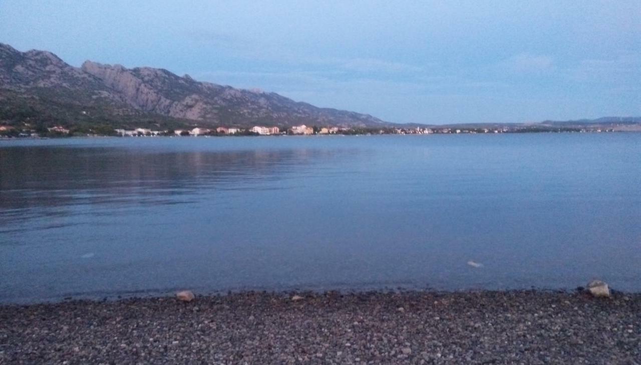 Apartmani Spomenka Seline Esterno foto