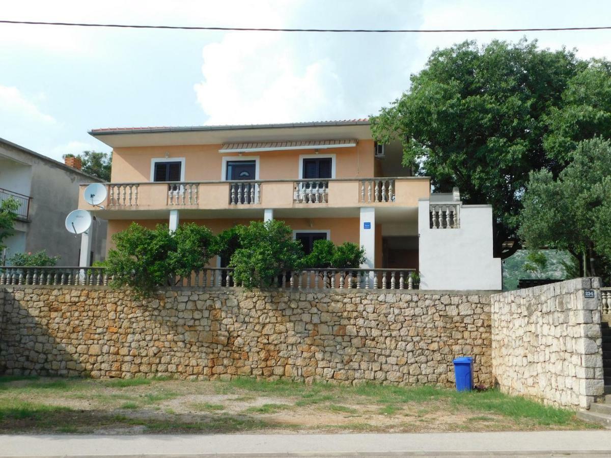 Apartmani Spomenka Seline Esterno foto
