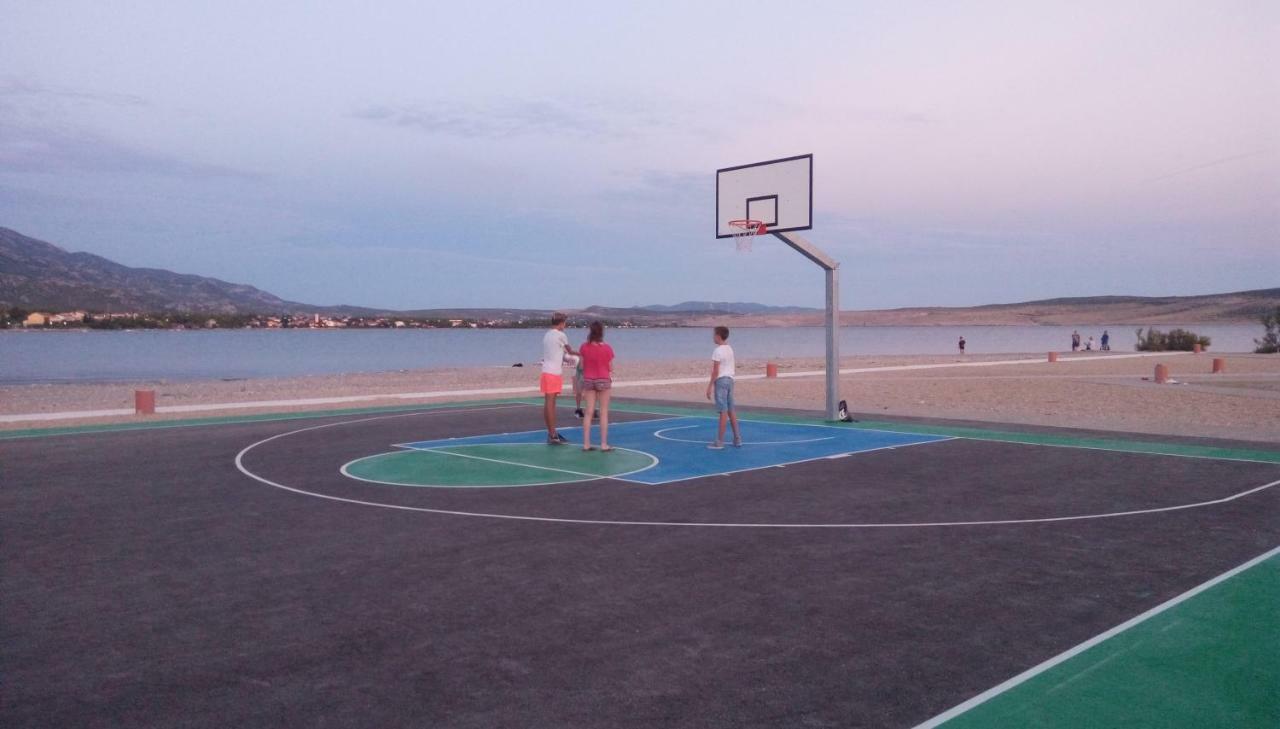 Apartmani Spomenka Seline Esterno foto