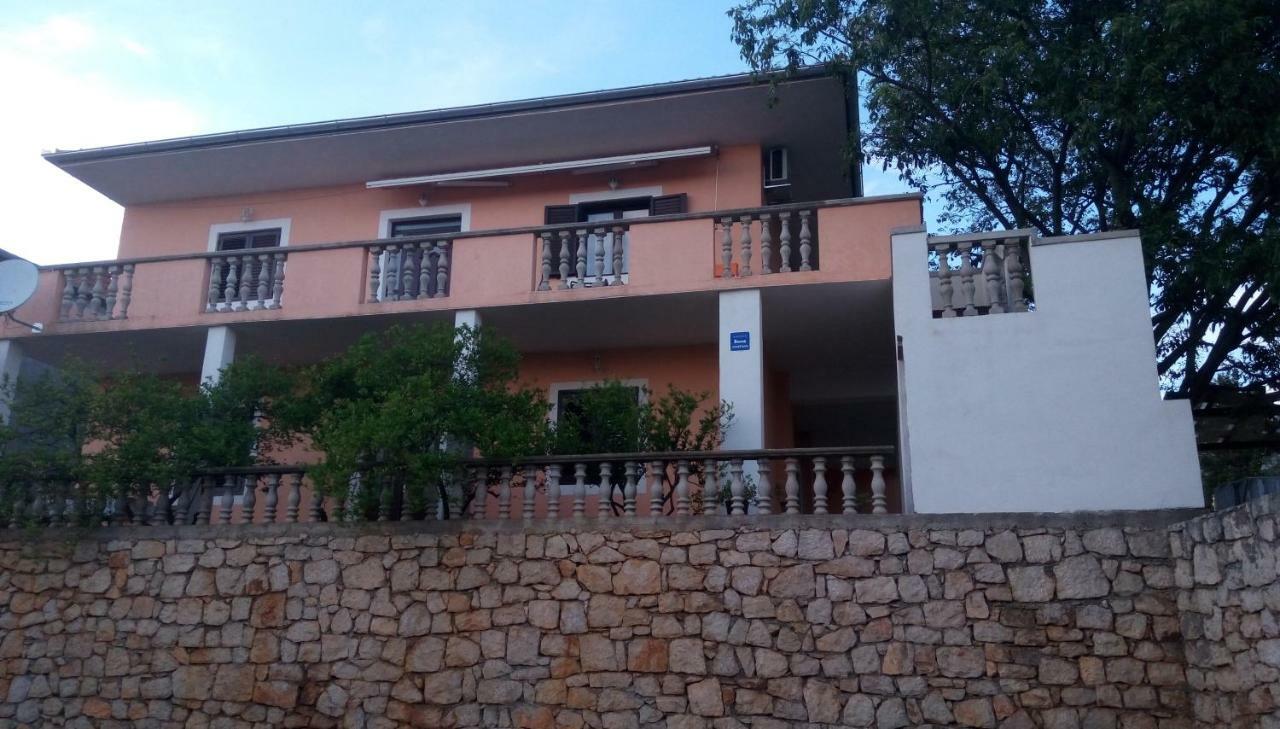 Apartmani Spomenka Seline Esterno foto