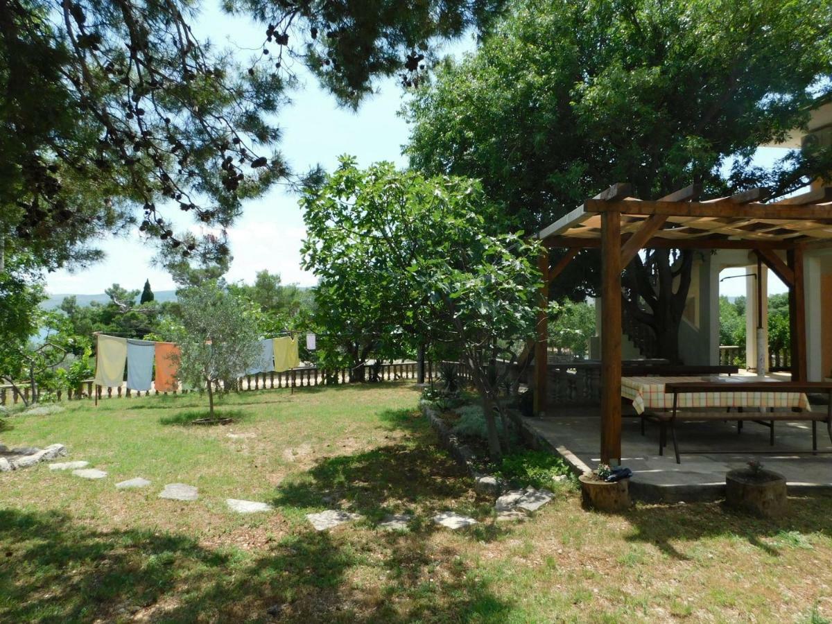 Apartmani Spomenka Seline Esterno foto