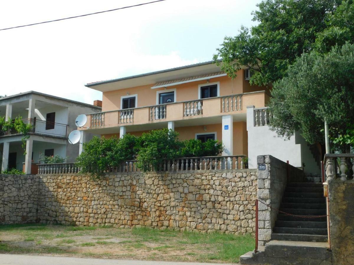 Apartmani Spomenka Seline Esterno foto