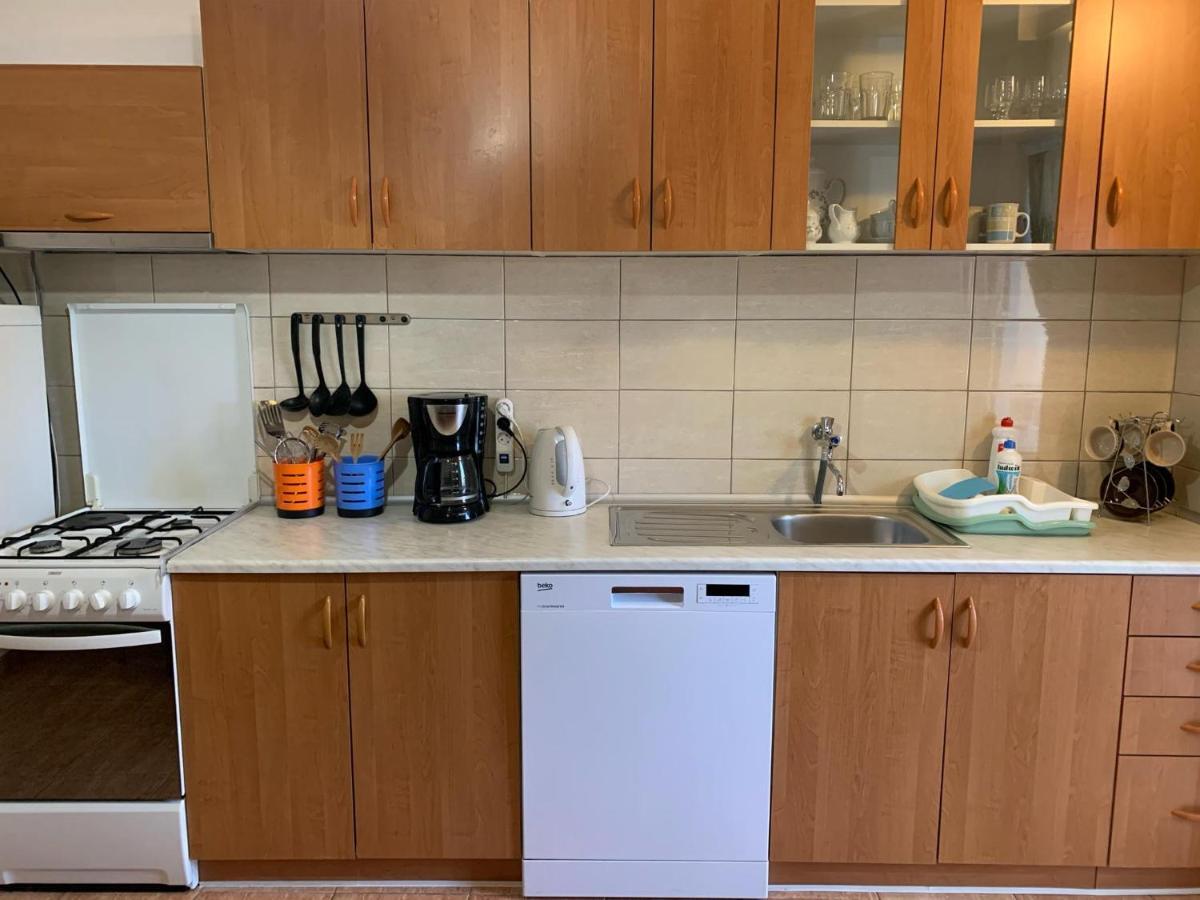 Apartmani Spomenka Seline Esterno foto