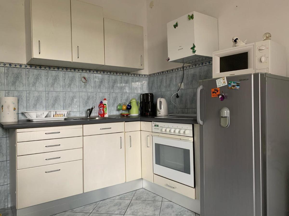 Apartmani Spomenka Seline Esterno foto